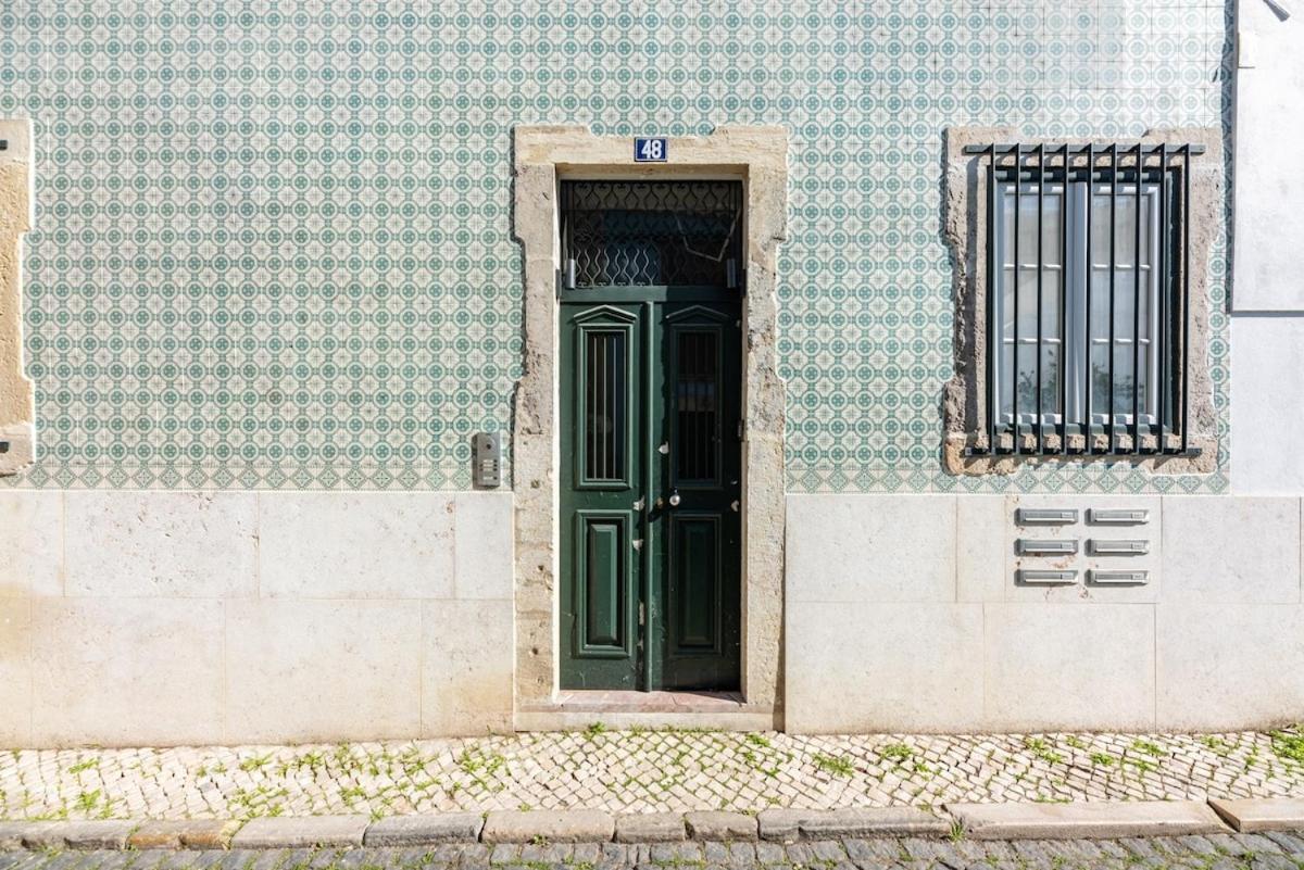 Appartement Liberdade Great Bright With Ac Elevator Garage Lissabon