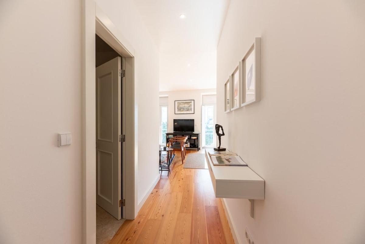 Appartement Liberdade Great Bright With Ac Elevator Garage Lissabon