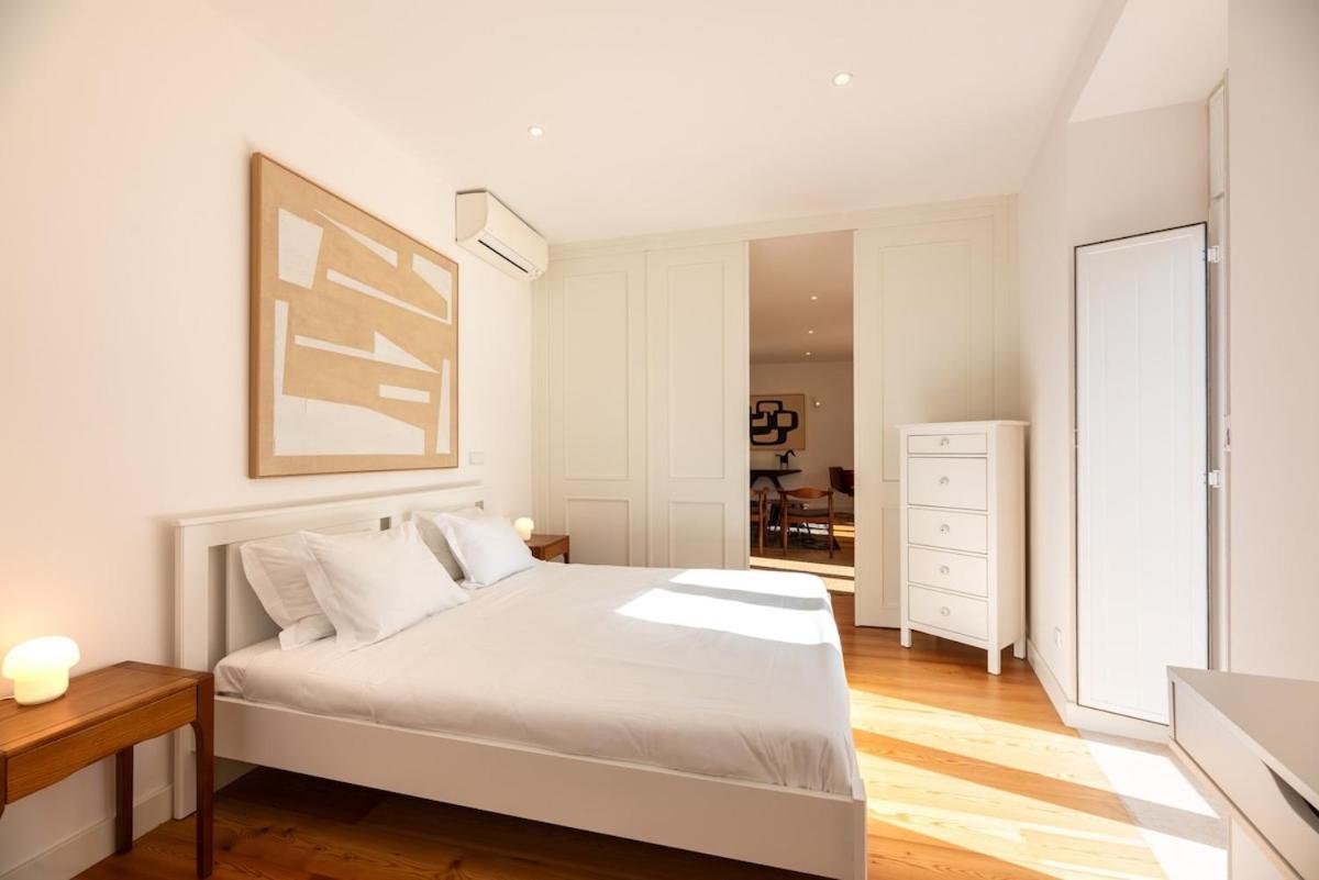 Liberdade Great Bright With Ac Elevator Garage * Lissabon